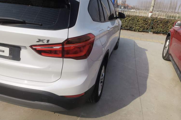 Used BMW X1 2016 sDrive18Li Premium Edition Exterior 3