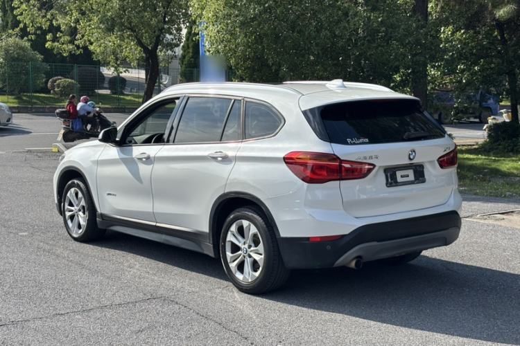 Used BMW X1 2016 sDrive18Li Premium Edition Exterior 3