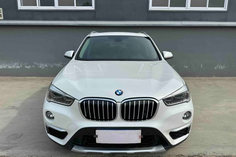 Used BMW X1 2016 sDrive18Li Luxury Model Exterior 3