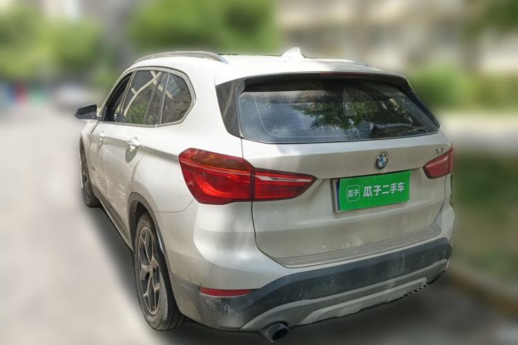 Used BMW X1 2016 sDrive20Li Luxury Model Exterior 3