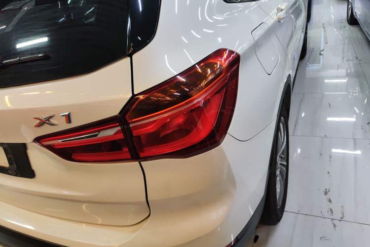 Used BMW X1 2016 sDrive18Li Luxury Model Exterior 3