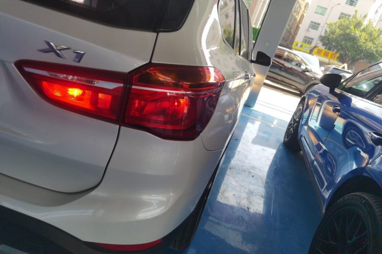 Used BMW X1 2016 sDrive18Li Fashion Model Exterior 3