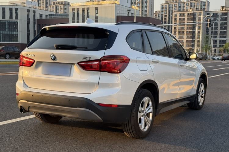 Used BMW X1 2016 sDrive18Li Premium Edition Exterior 3