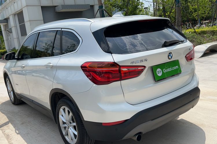 Used BMW X1 2016 sDrive18Li Fashion Model Exterior 3