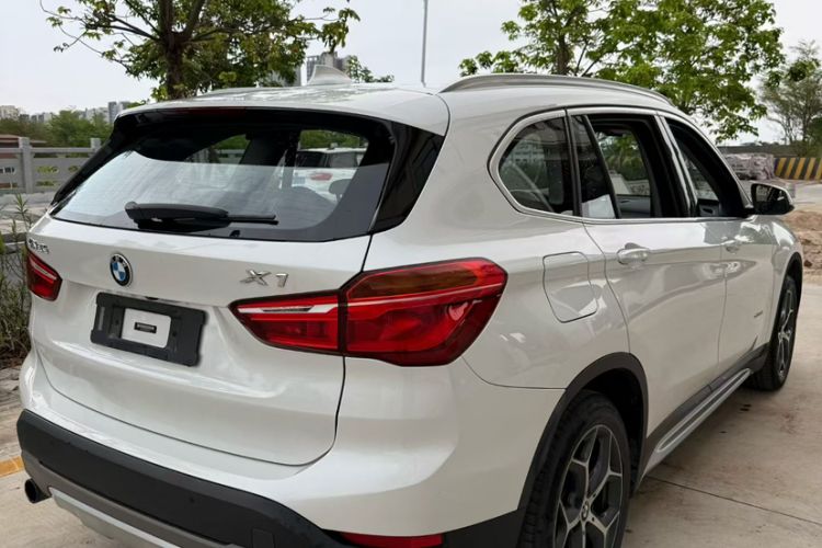 Used BMW X1 2016 sDrive18Li Luxury Model Exterior 3