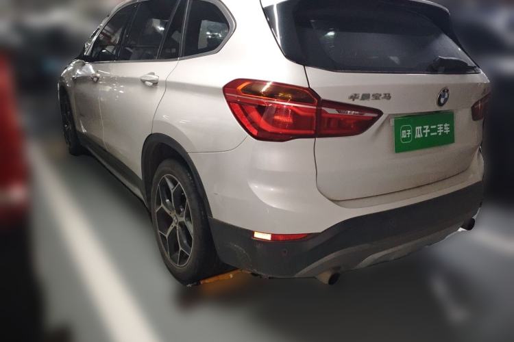 Used BMW X1 2016 sDrive20Li Luxury Model Exterior 3