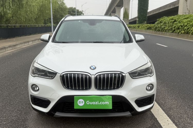 Used BMW X1 2016 sDrive18Li Premium Edition Exterior 3