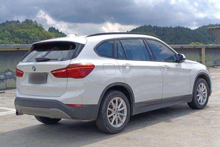 Used BMW X1 2016 sDrive18Li Fashion Model Exterior 3