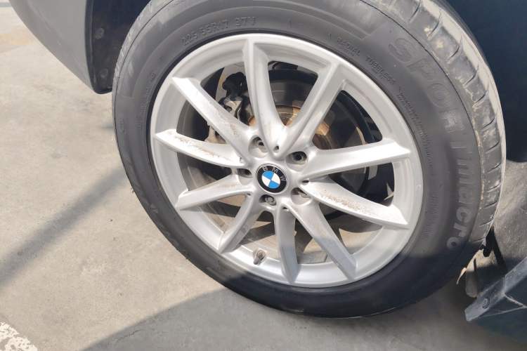 Used BMW X1 2016 sDrive18Li Fashion Model Exterior 3