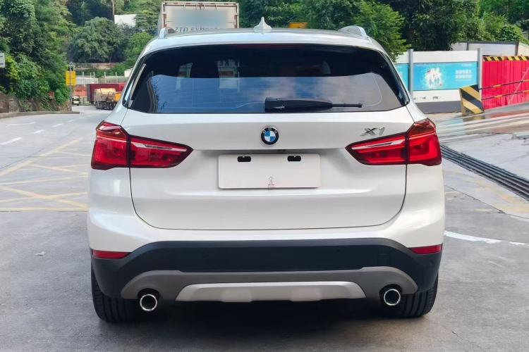 Used BMW X1 2016 sDrive20Li Luxury Model Exterior 3