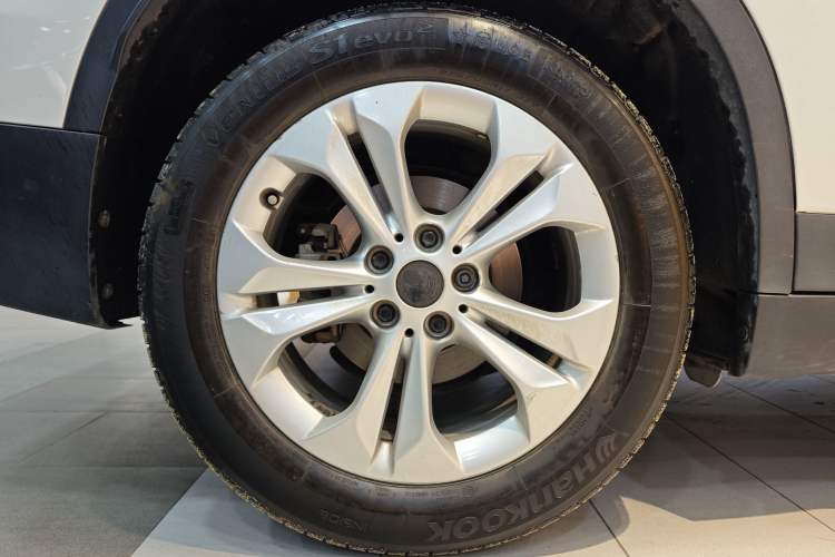 Used BMW X1 2016 sDrive18Li Premium Edition Exterior 3