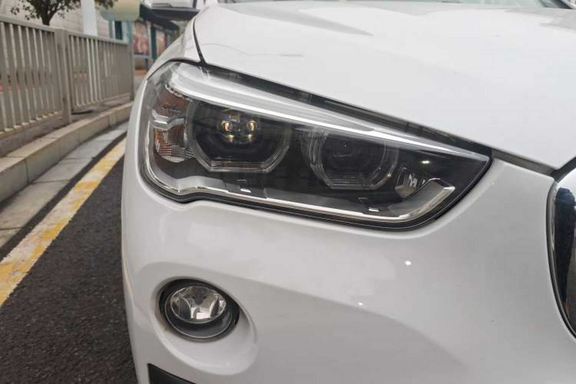 Used BMW X1 2016 sDrive18Li Premium Edition Exterior 3
