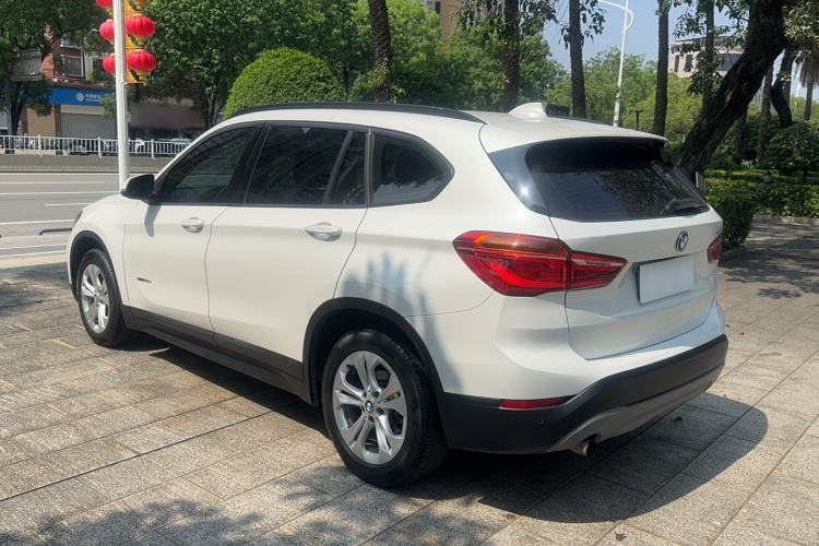 Used BMW X1 2016 sDrive18Li Premium Edition Exterior 3