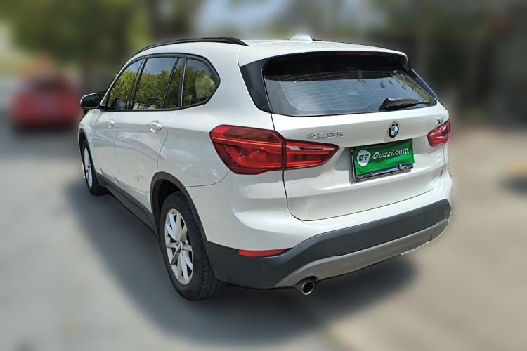 Used BMW X1 2016 sDrive18Li Fashion Model Exterior 3