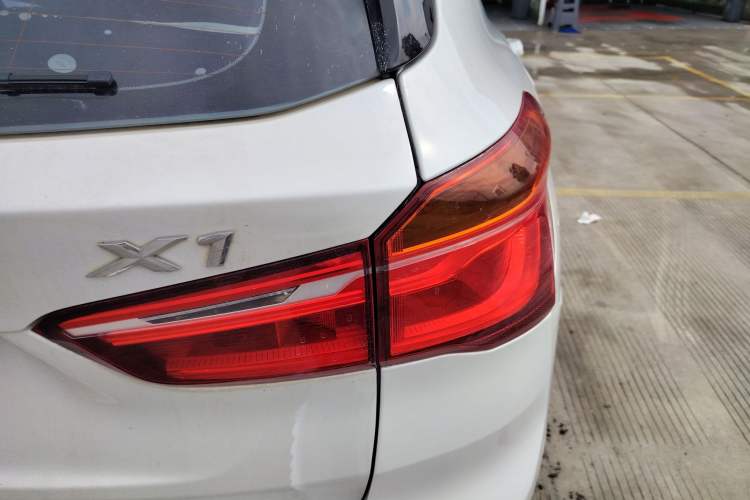 Used BMW X1 2016 sDrive18Li Premium Edition Exterior 3