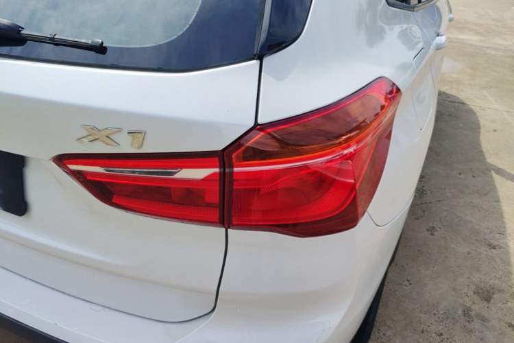 Used BMW X1 2016 sDrive18Li Fashion Model Exterior 3