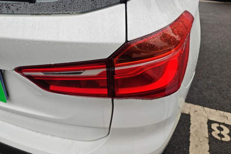 Used BMW X1 2016 sDrive18Li Fashion Model Exterior 3