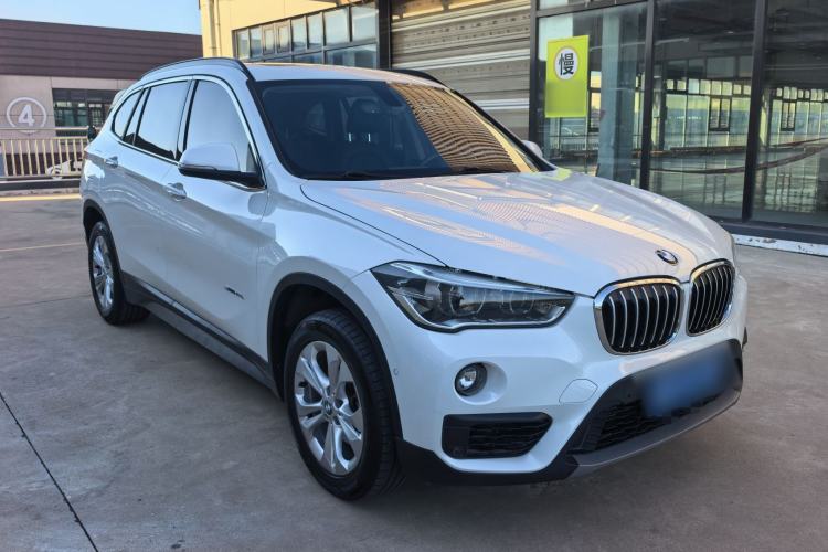 Used BMW X1 2016 sDrive18Li Premium Edition Exterior 3
