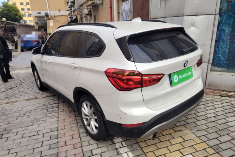 Used BMW X1 2016 sDrive18Li Fashion Model Exterior 3