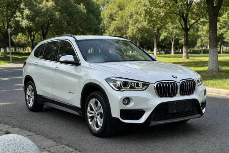 Used BMW X1 2016 sDrive18Li Premium Edition Exterior 3
