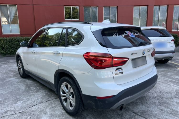 Used BMW X1 2016 sDrive18Li Premium Edition Exterior 3