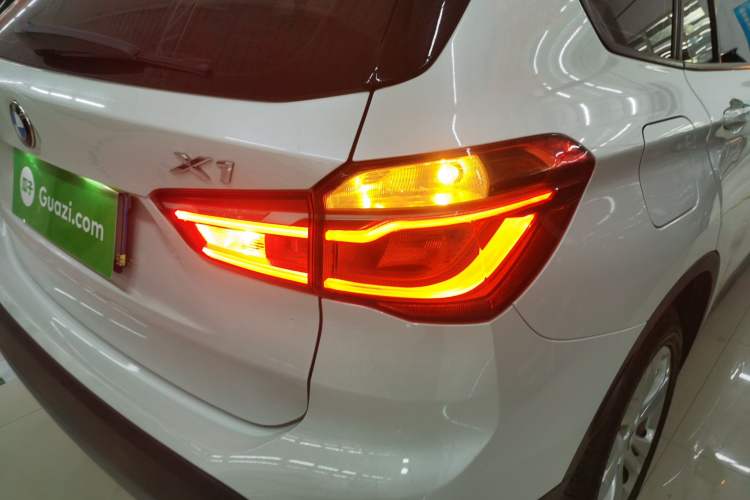 Used BMW X1 2016 sDrive18Li Premium Edition Exterior 3