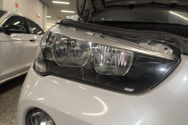 Used BMW X1 2016 sDrive18Li Fashion Model Exterior 3