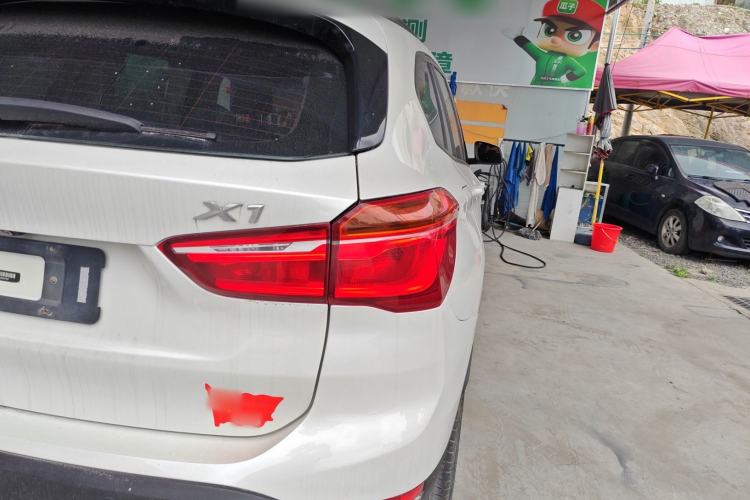 Used BMW X1 2016 sDrive18Li Premium Edition Exterior 3