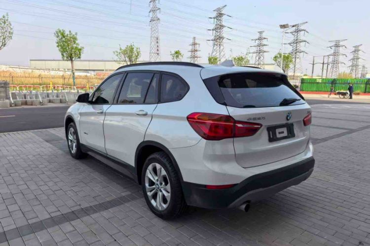Used BMW X1 2016 sDrive18Li Premium Edition Exterior 3