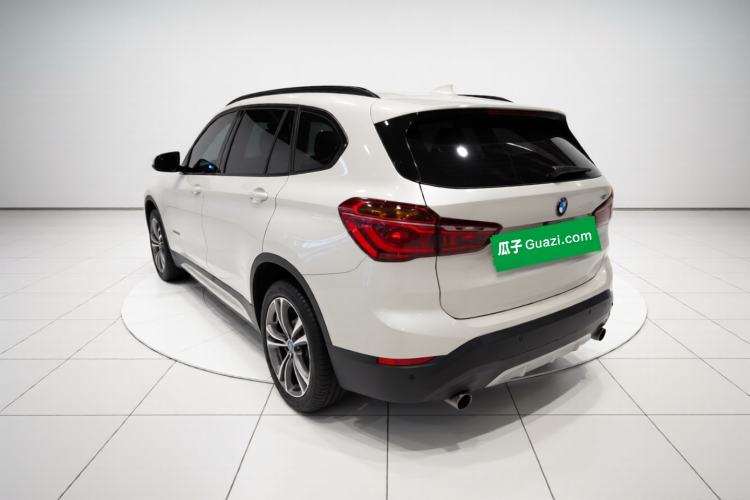 Used BMW X1 2016 sDrive20Li Luxury Model Exterior 3