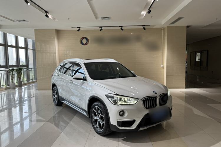 Used BMW X1 2016 sDrive20Li Luxury Model Exterior 3