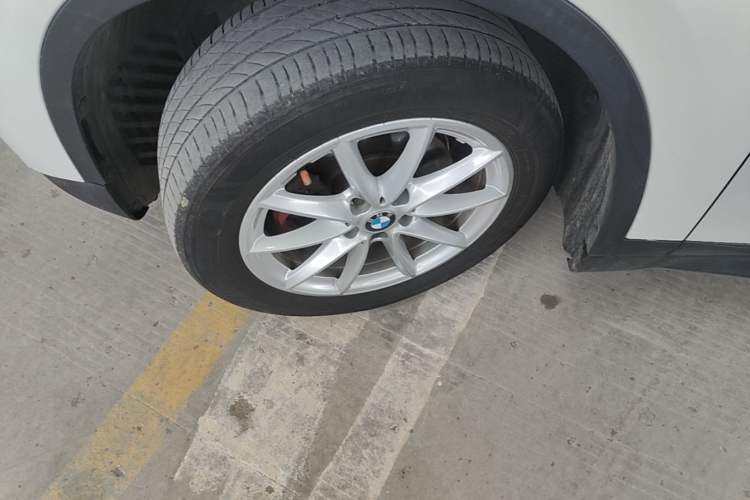 Used BMW X1 2016 sDrive18Li Fashion Model Exterior 4