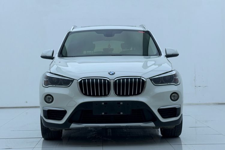 Used BMW X1 2016 sDrive20Li Luxury Model Exterior 4