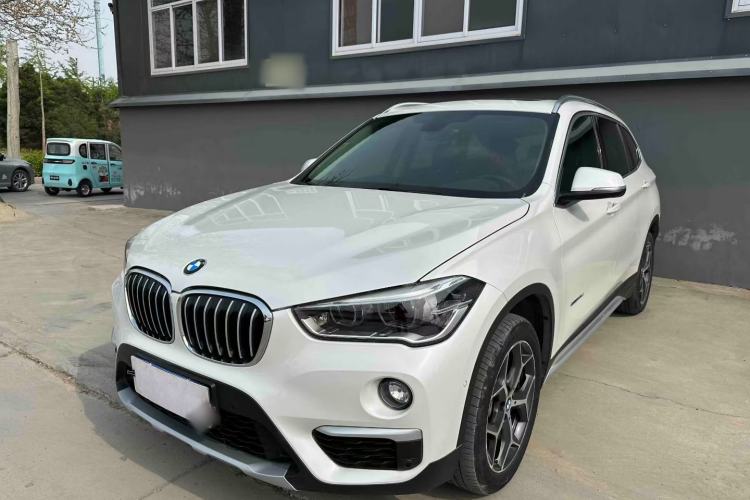 Used BMW X1 2016 sDrive18Li Luxury Model Exterior 4