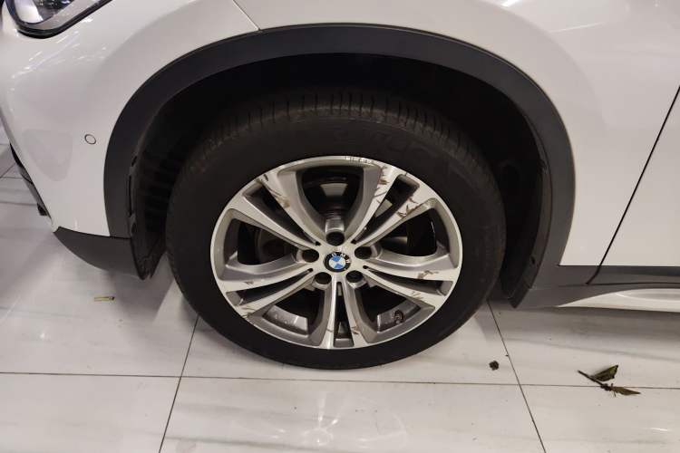 Used BMW X1 2016 sDrive18Li Luxury Model Exterior 4