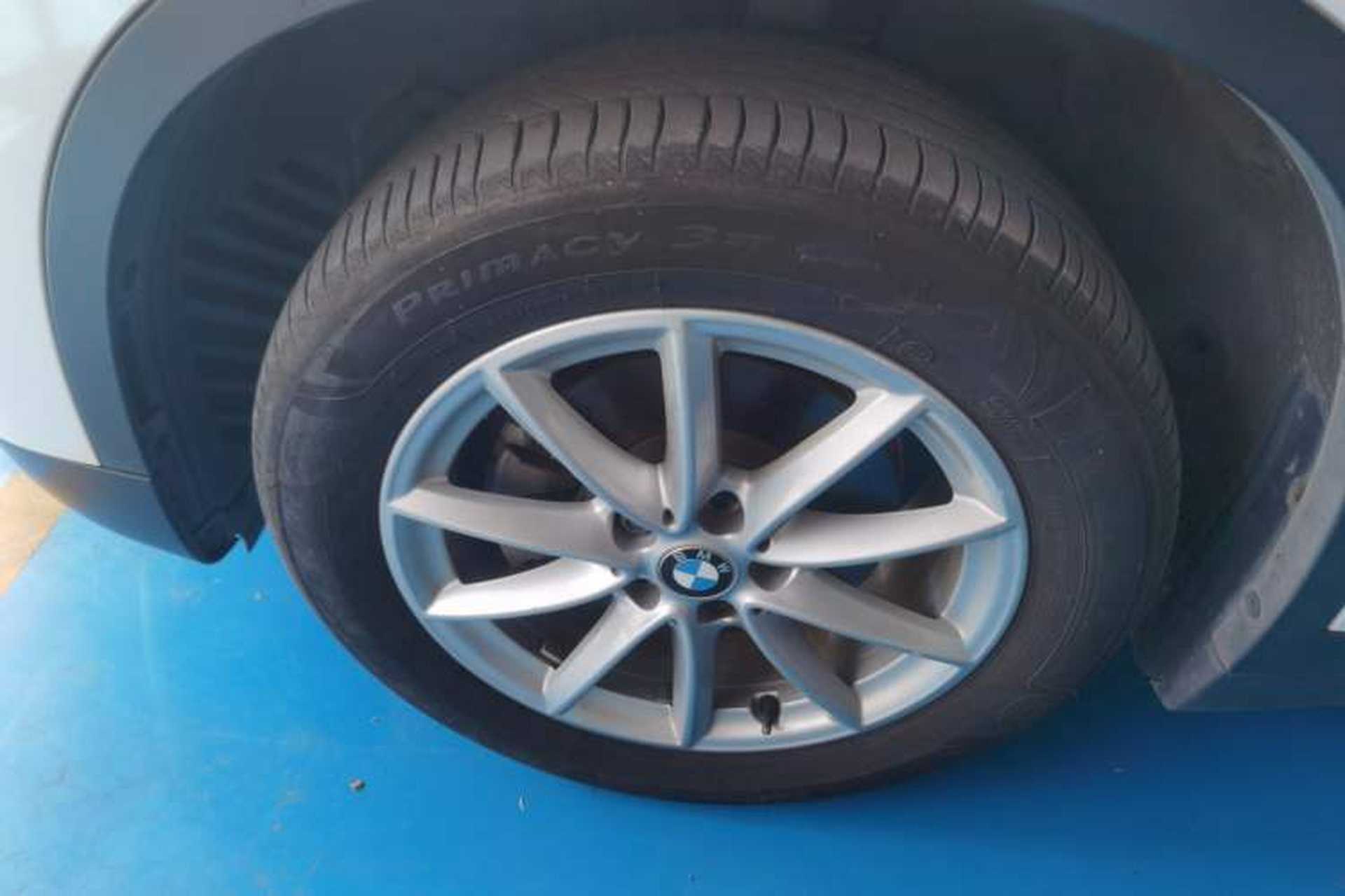 Used BMW X1 2016 sDrive18Li Fashion Model Exterior 4