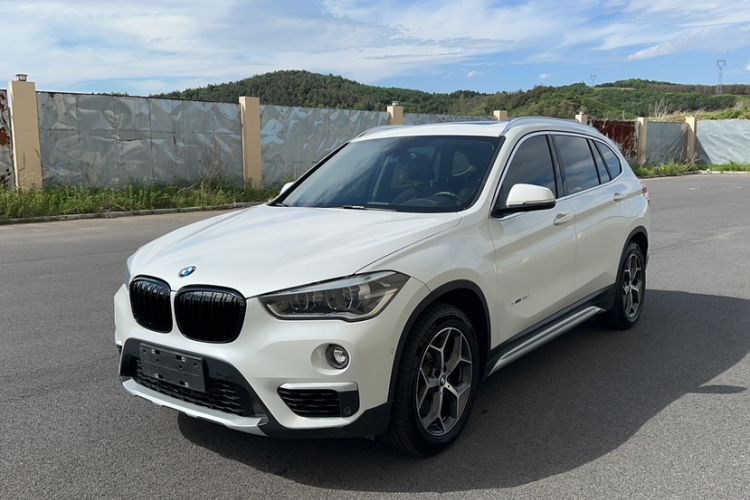 Used BMW X1 2016 sDrive20Li Luxury Model Exterior 4
