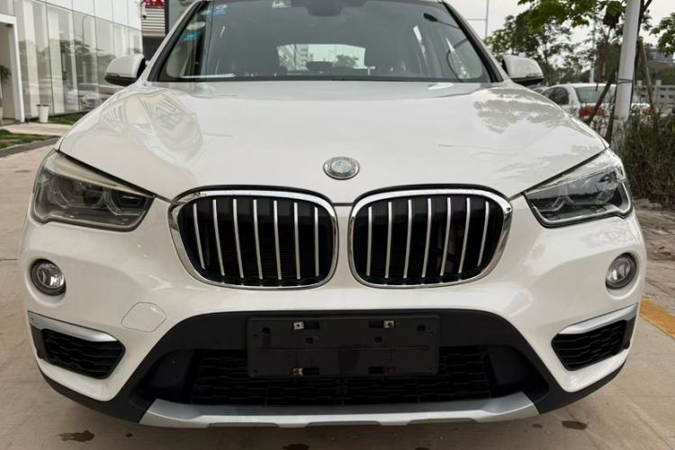 Used BMW X1 2016 sDrive18Li Luxury Model Exterior 4