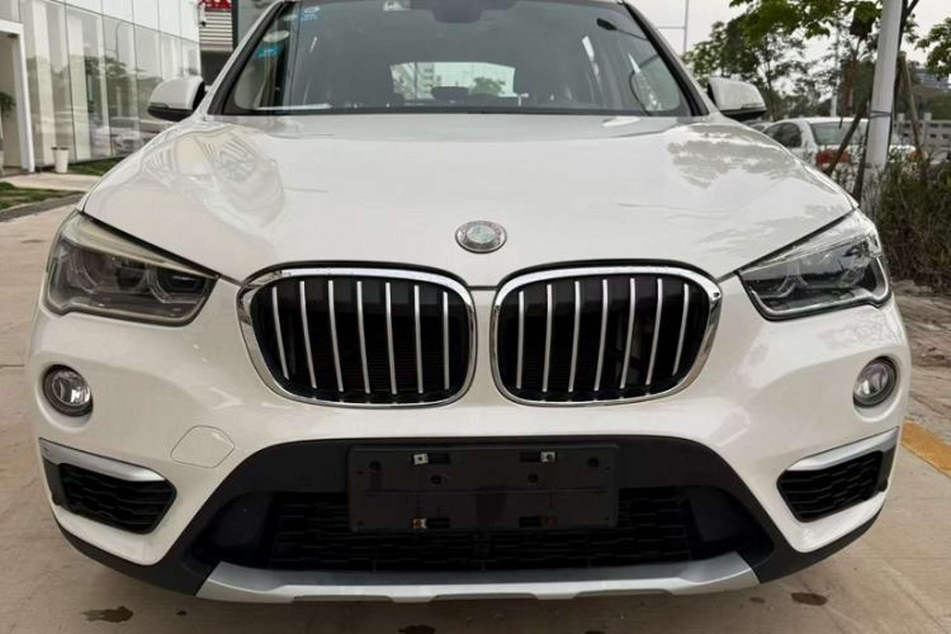 Used BMW X1 2016 sDrive18Li Luxury Model Exterior 4