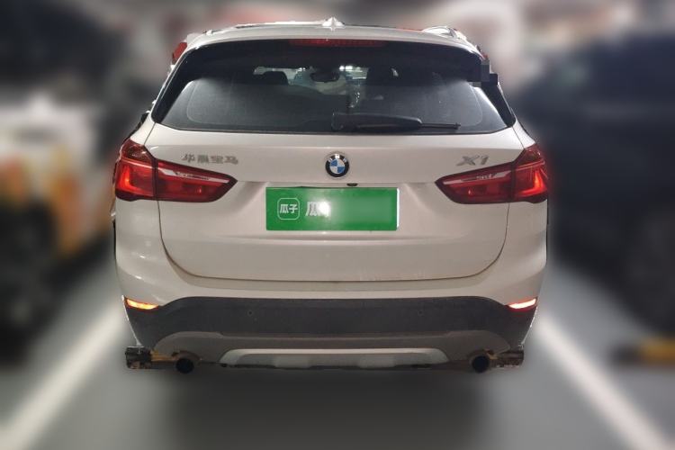 Used BMW X1 2016 sDrive20Li Luxury Model Exterior 4