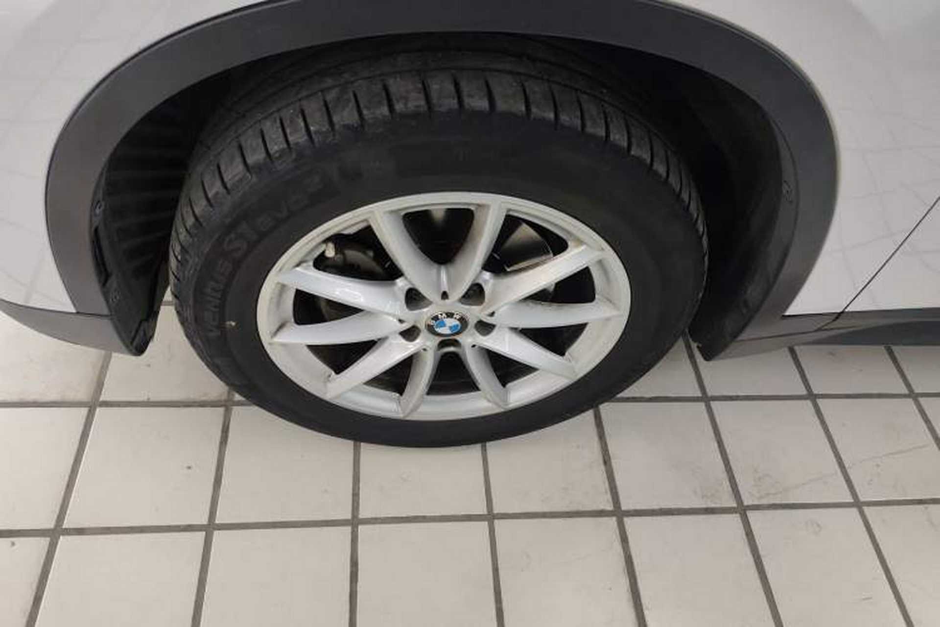 Used BMW X1 2016 sDrive18Li Fashion Model Exterior 4