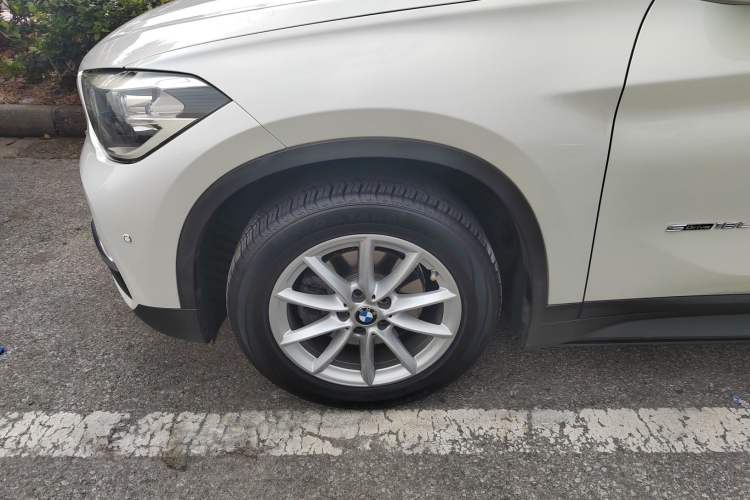 Used BMW X1 2016 sDrive18Li Fashion Model Exterior 4