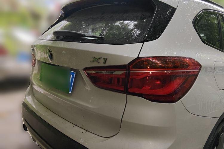 Used BMW X1 2016 sDrive20Li Luxury Model Exterior 4