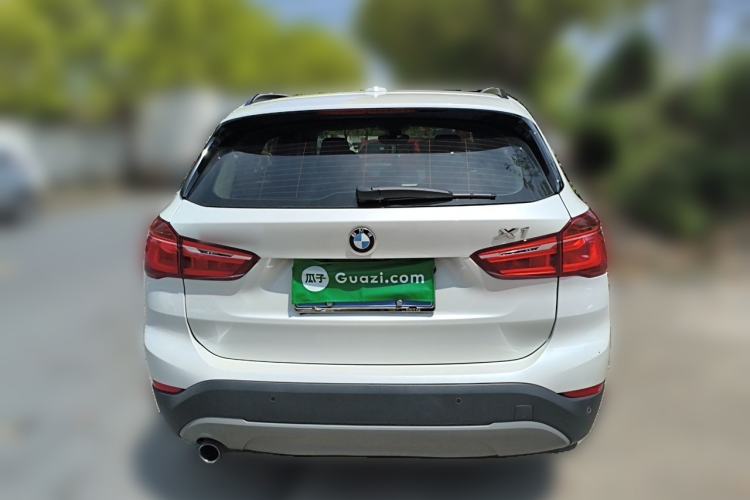 Used BMW X1 2016 sDrive18Li Fashion Model Exterior 4