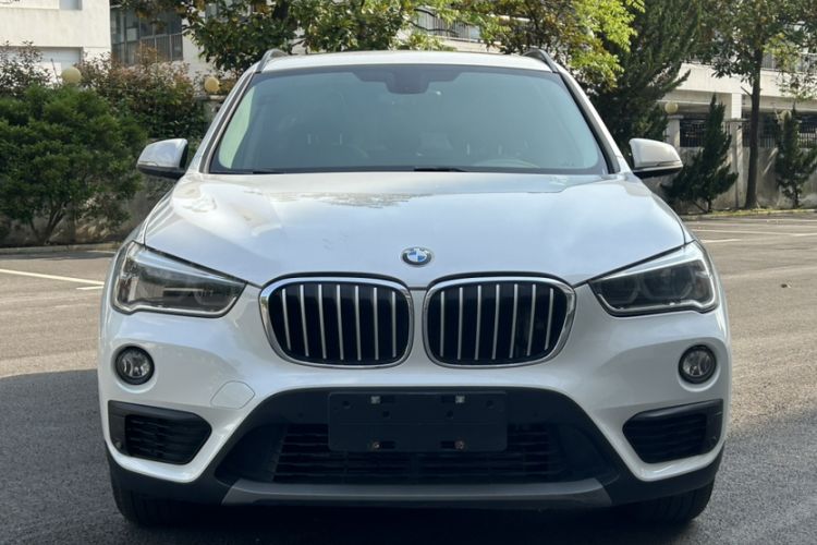Used BMW X1 2016 sDrive18Li Premium Edition Exterior 4