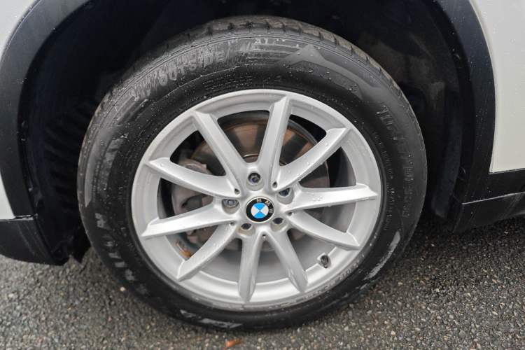Used BMW X1 2016 sDrive18Li Fashion Model Exterior 4