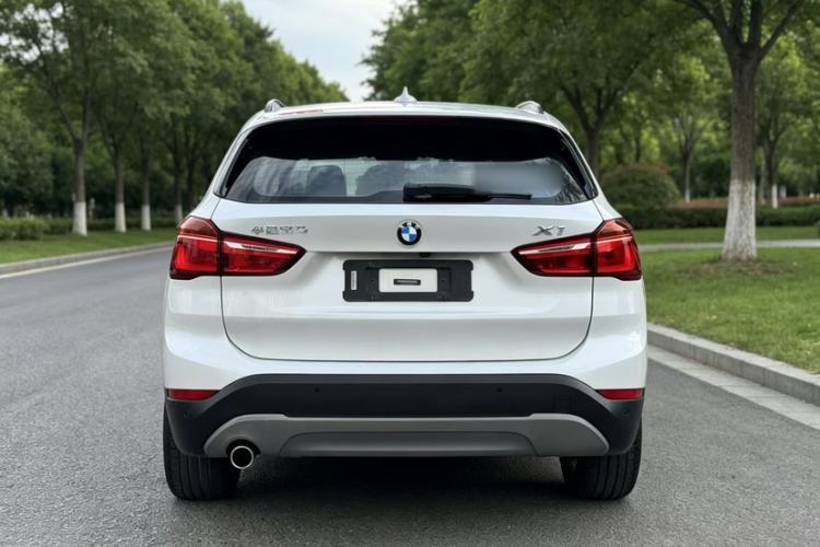 Used BMW X1 2016 sDrive18Li Premium Edition Exterior 4