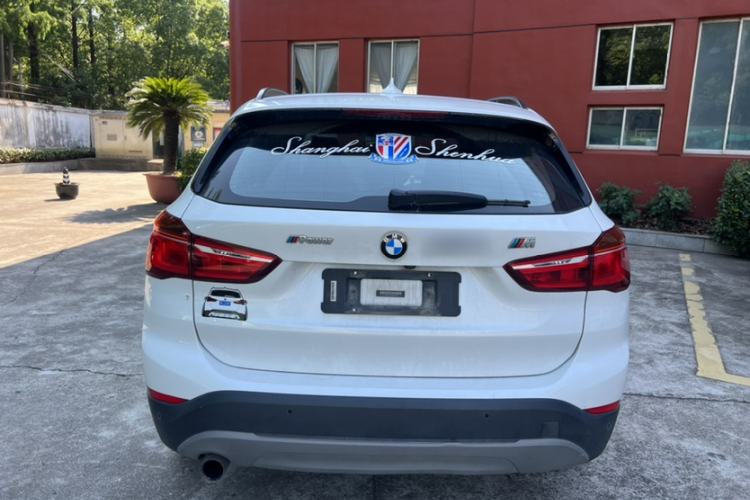 Used BMW X1 2016 sDrive18Li Premium Edition Exterior 4