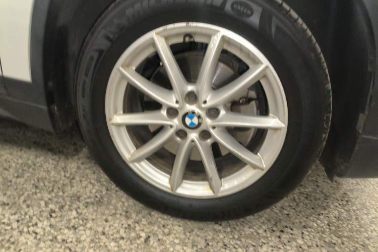 Used BMW X1 2016 sDrive18Li Fashion Model Exterior 4