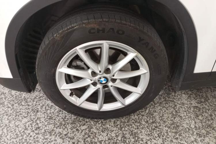 Used BMW X1 2016 sDrive18Li Fashion Model Exterior 4
